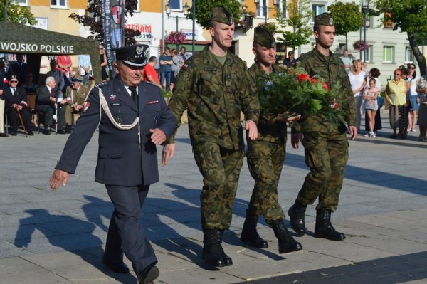 Obchody 72.rocznicy wybuchu Powstania Warszawskiego w Grójcu
