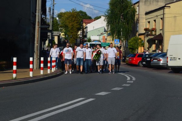 Obchody 72.rocznicy wybuchu Powstania Warszawskiego w Grójcu