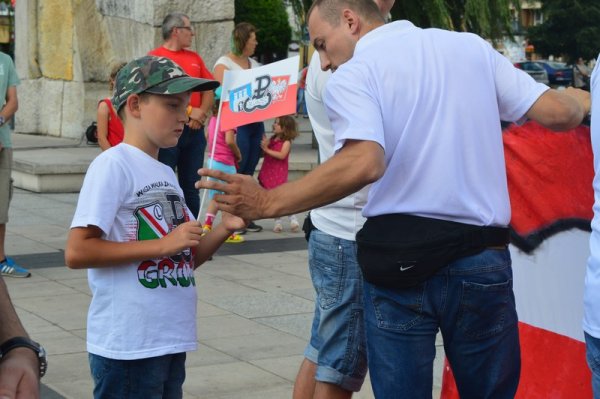 Obchody 72.rocznicy wybuchu Powstania Warszawskiego w Grójcu