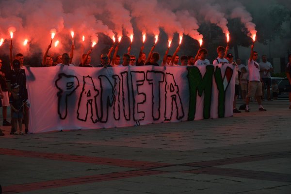 Grójec oddał hołd Bohaterom. 82. rocznica wybuchu Powstania Warszawskiego