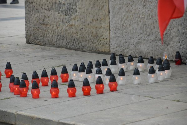 Grójec oddał hołd Bohaterom. 82. rocznica wybuchu Powstania Warszawskiego