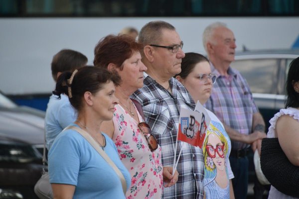 Grójec oddał hołd Bohaterom. 82. rocznica wybuchu Powstania Warszawskiego