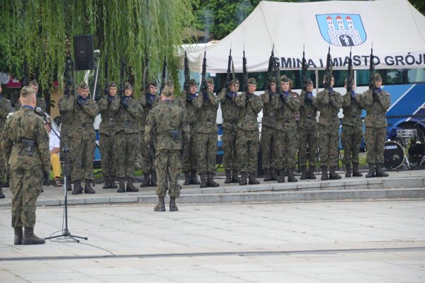 Grójec oddał hołd Bohaterom. 82. rocznica wybuchu Powstania Warszawskiego