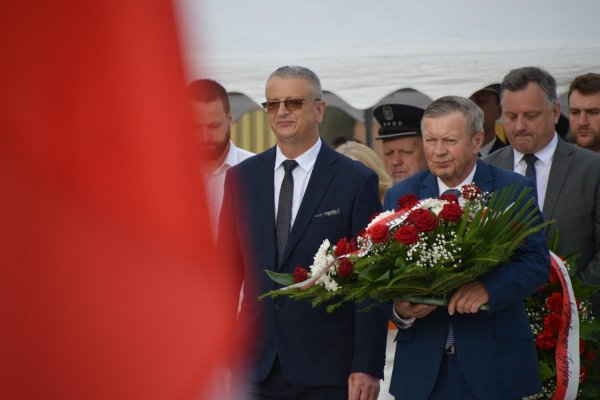 Grójec oddał hołd Bohaterom. 82. rocznica wybuchu Powstania Warszawskiego