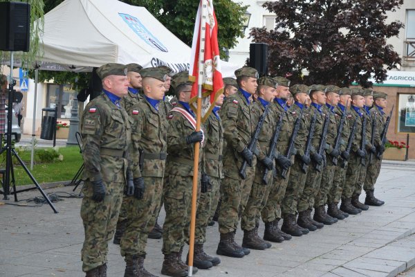 Grójec oddał hołd Bohaterom. 82. rocznica wybuchu Powstania Warszawskiego