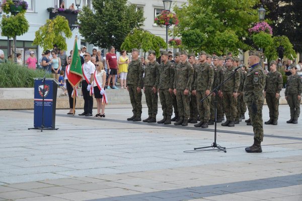 Grójec oddał hołd Bohaterom. 82. rocznica wybuchu Powstania Warszawskiego