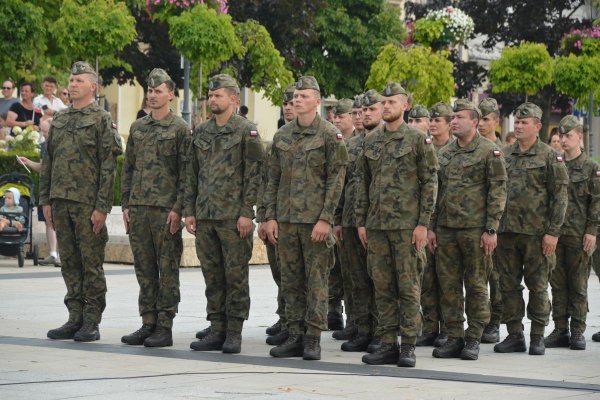 Grójec oddał hołd Bohaterom. 82. rocznica wybuchu Powstania Warszawskiego
