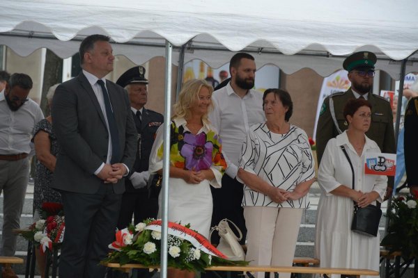 Grójec oddał hołd Bohaterom. 82. rocznica wybuchu Powstania Warszawskiego