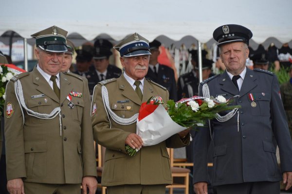 Grójec oddał hołd Bohaterom. 82. rocznica wybuchu Powstania Warszawskiego