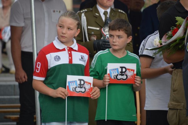 Grójec oddał hołd Bohaterom. 82. rocznica wybuchu Powstania Warszawskiego