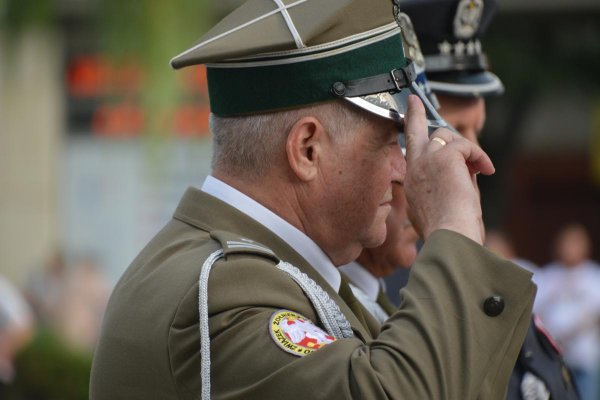 Grójec oddał hołd Bohaterom. 82. rocznica wybuchu Powstania Warszawskiego