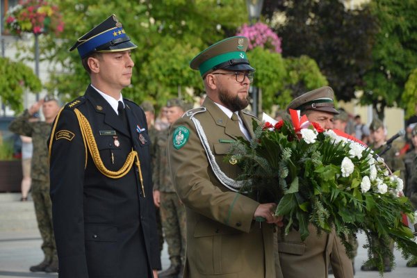 Grójec oddał hołd Bohaterom. 82. rocznica wybuchu Powstania Warszawskiego