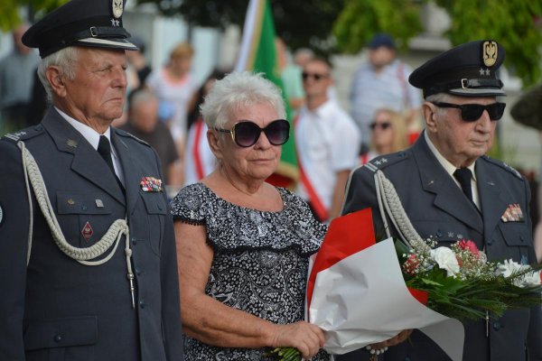 Grójec oddał hołd Bohaterom. 82. rocznica wybuchu Powstania Warszawskiego
