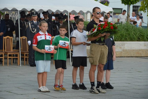 Grójec oddał hołd Bohaterom. 82. rocznica wybuchu Powstania Warszawskiego
