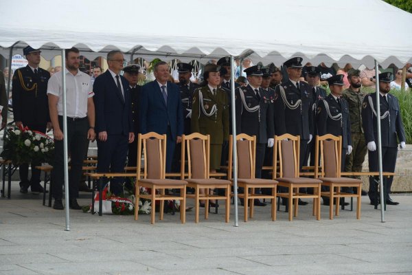 Grójec oddał hołd Bohaterom. 82. rocznica wybuchu Powstania Warszawskiego