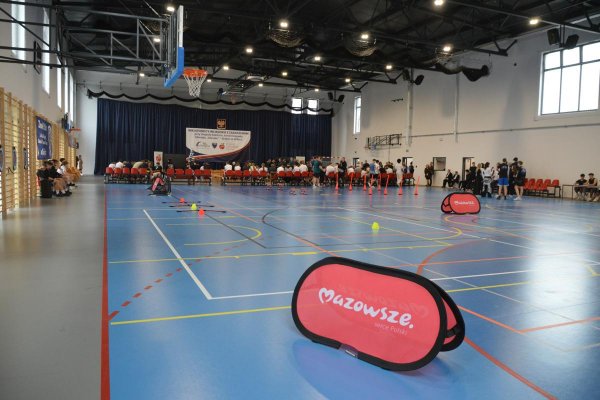 Nowy obiekt sportowy w Grójcu oficjalnie otwarty!