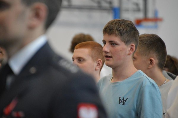 Nowy obiekt sportowy w Grójcu oficjalnie otwarty!