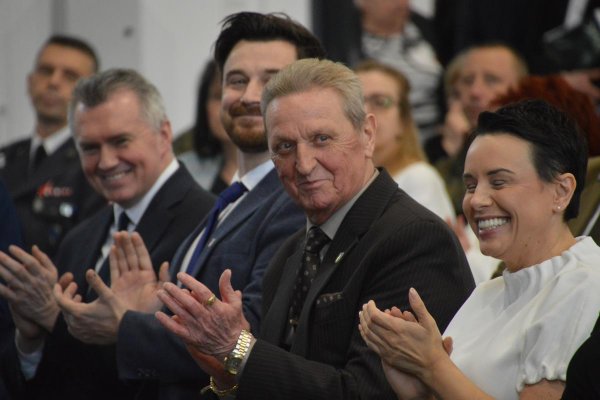 Nowy obiekt sportowy w Grójcu oficjalnie otwarty!