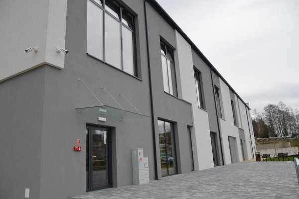 Nowy obiekt sportowy w Grójcu oficjalnie otwarty!