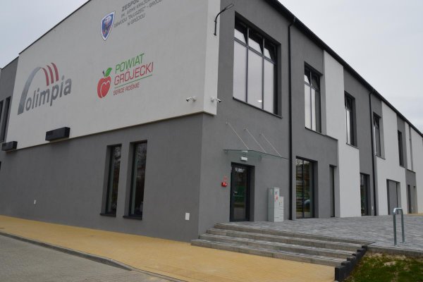 Nowy obiekt sportowy w Grójcu oficjalnie otwarty!