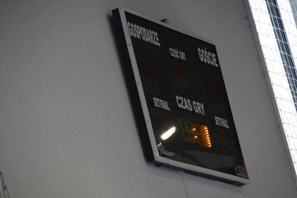 Nowy obiekt sportowy w Grójcu oficjalnie otwarty!