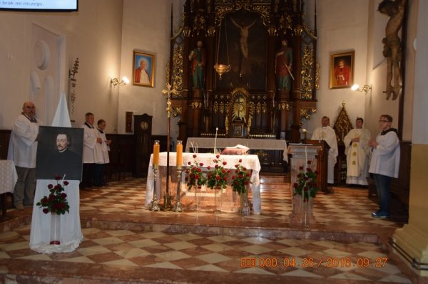 404.rocznica śmierci ks. Piotra Skargi