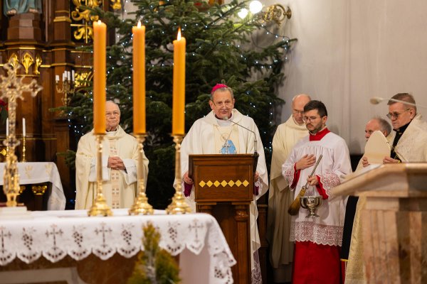 Honorowe Obywatelstwo Miasta Grójca dla księdza Piotra Skargi. Uroczystości w 490. rocznicę urodzin wybitnego Grójczanina