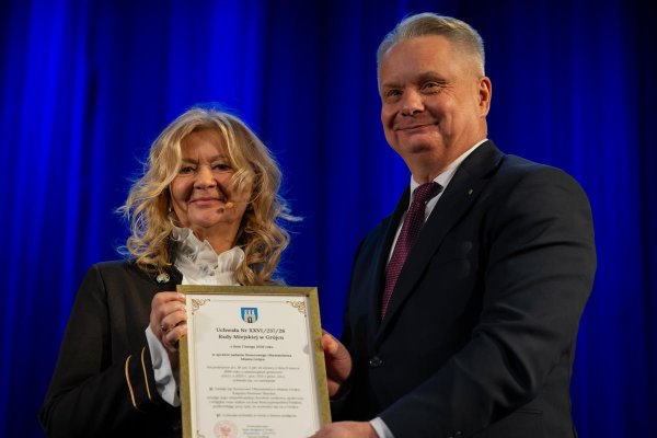 Honorowe Obywatelstwo Miasta Grójca dla księdza Piotra Skargi. Uroczystości w 490. rocznicę urodzin wybitnego Grójczanina