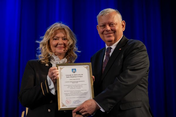 Honorowe Obywatelstwo Miasta Grójca dla księdza Piotra Skargi. Uroczystości w 490. rocznicę urodzin wybitnego Grójczanina