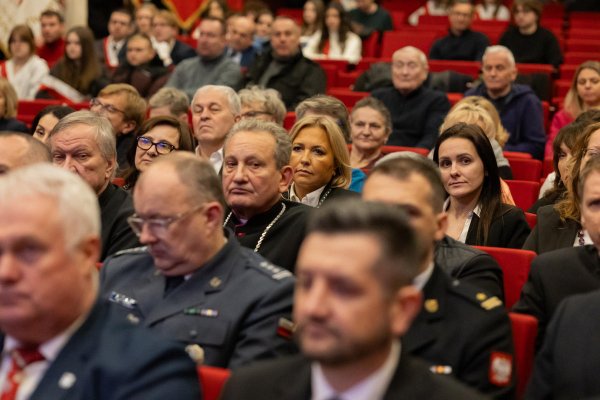 Honorowe Obywatelstwo Miasta Grójca dla księdza Piotra Skargi. Uroczystości w 490. rocznicę urodzin wybitnego Grójczanina