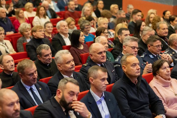 Honorowe Obywatelstwo Miasta Grójca dla księdza Piotra Skargi. Uroczystości w 490. rocznicę urodzin wybitnego Grójczanina