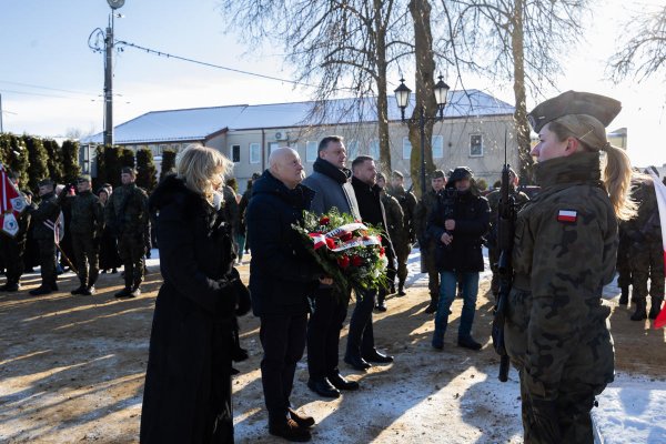 Honorowe Obywatelstwo Miasta Grójca dla księdza Piotra Skargi. Uroczystości w 490. rocznicę urodzin wybitnego Grójczanina