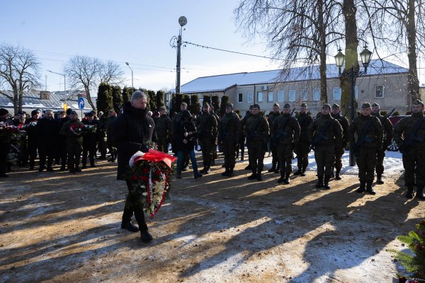 Honorowe Obywatelstwo Miasta Grójca dla księdza Piotra Skargi. Uroczystości w 490. rocznicę urodzin wybitnego Grójczanina
