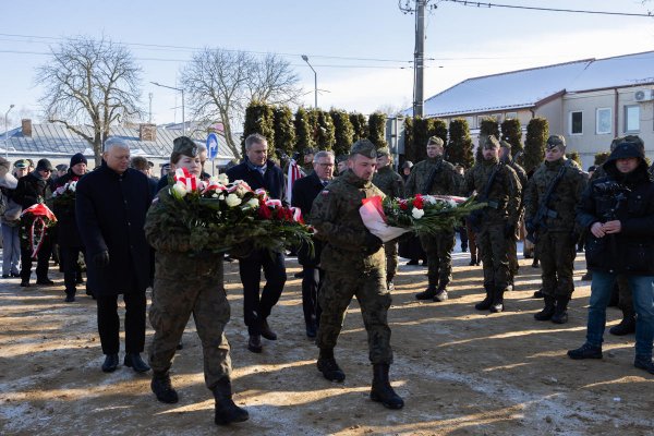 Honorowe Obywatelstwo Miasta Grójca dla księdza Piotra Skargi. Uroczystości w 490. rocznicę urodzin wybitnego Grójczanina