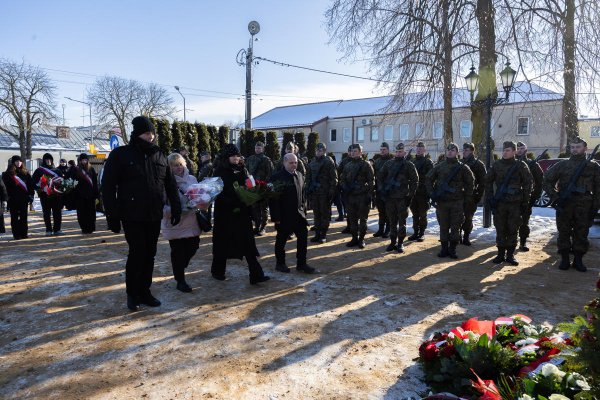 Honorowe Obywatelstwo Miasta Grójca dla księdza Piotra Skargi. Uroczystości w 490. rocznicę urodzin wybitnego Grójczanina