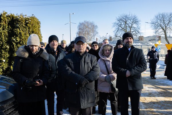Honorowe Obywatelstwo Miasta Grójca dla księdza Piotra Skargi. Uroczystości w 490. rocznicę urodzin wybitnego Grójczanina
