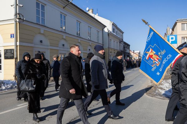 Honorowe Obywatelstwo Miasta Grójca dla księdza Piotra Skargi. Uroczystości w 490. rocznicę urodzin wybitnego Grójczanina