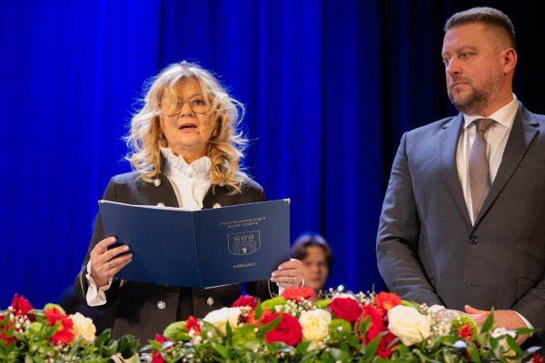 Honorowe Obywatelstwo Miasta Grójca dla księdza Piotra Skargi. Uroczystości w 490. rocznicę urodzin wybitnego Grójczanina