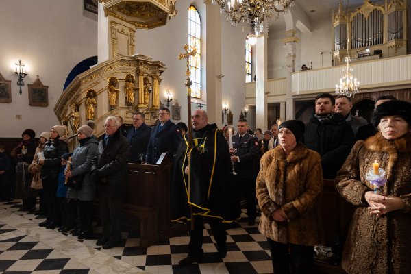 Honorowe Obywatelstwo Miasta Grójca dla księdza Piotra Skargi. Uroczystości w 490. rocznicę urodzin wybitnego Grójczanina