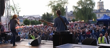 Święto Kwitnących Jabłoni 2014 - dzień 2