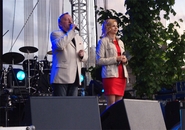 Święto Kwitnących Jabłoni 2014 - dzień 2