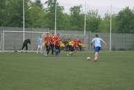 Święto Kwitnących Jabłoni 2015: zawody sportowe