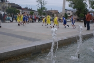 Święto Kwitnących Jabłoni 2015: zawody sportowe