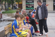 Święto Kwitnących Jabłoni 2015: zawody sportowe