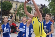 Święto Kwitnących Jabłoni 2015: zawody sportowe