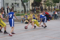 Święto Kwitnących Jabłoni 2015: zawody sportowe