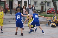 Święto Kwitnących Jabłoni 2015: zawody sportowe