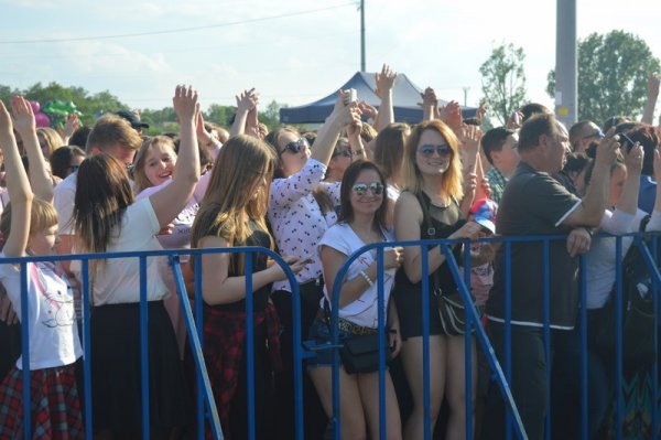 Święto Kwitnących Jabłoni 2016
