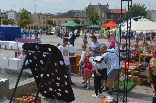 Święto Kwitnących Jabłoni 2016