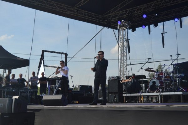 Święto Kwitnących Jabłoni 2016